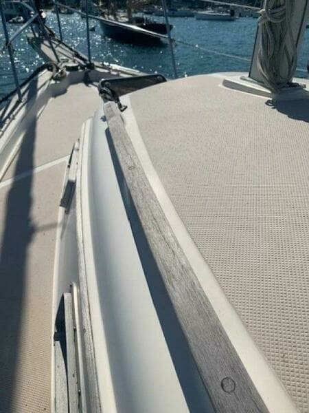 1986 Island Packet Cutter