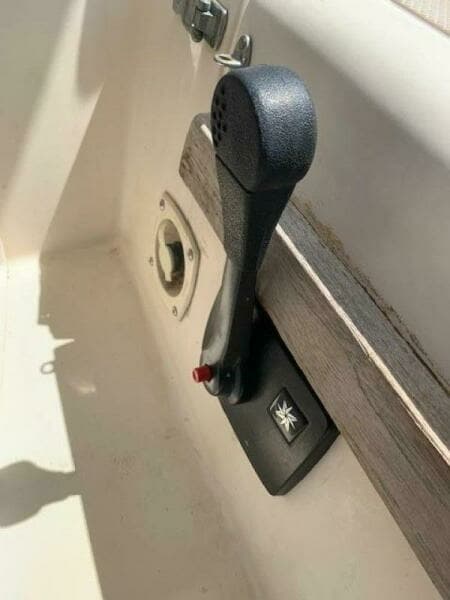 1986 Island Packet Cutter