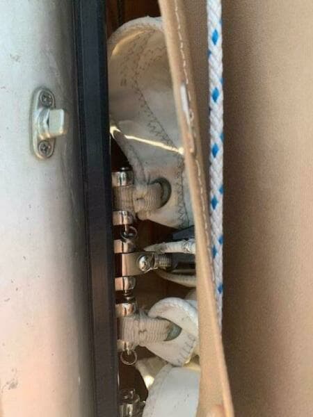 1986 Island Packet Cutter