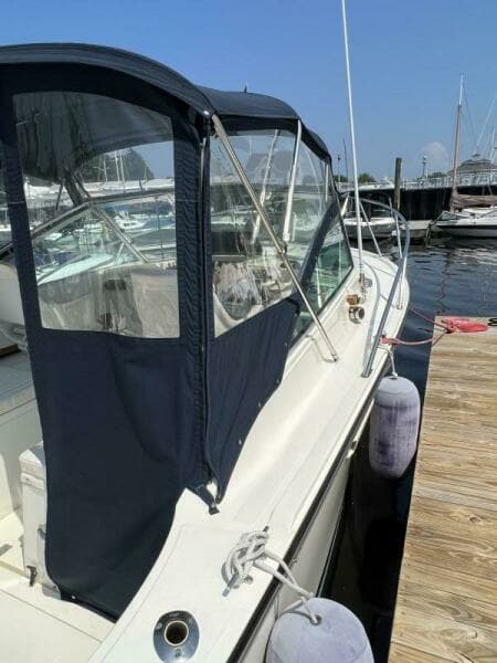 1988 Northcoast 24 Express