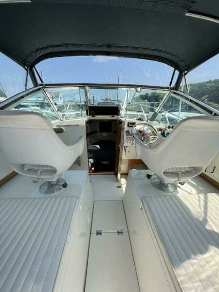 1988 Northcoast 24 Express