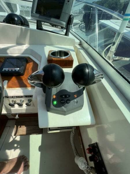 1988 Northcoast 24 Express