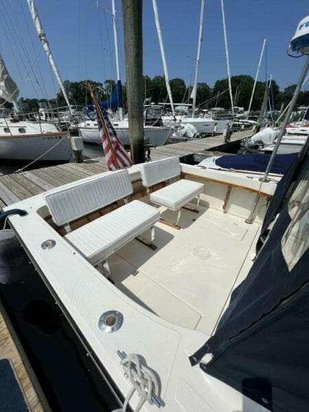 1988 Northcoast 24 Express