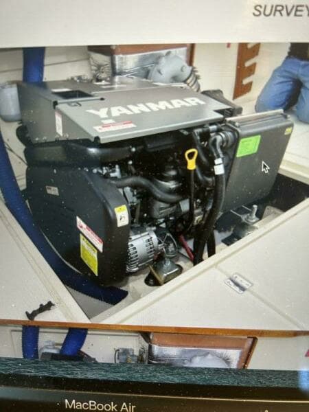 1988 Northcoast 24 Express