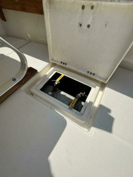 1988 Northcoast 24 Express