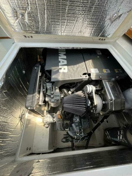 1988 Northcoast 24 Express