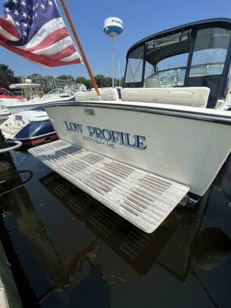 1988 Northcoast 24 Express