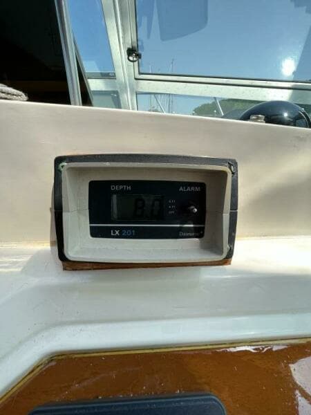 1988 Northcoast 24 Express