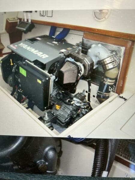 1988 Northcoast 24 Express