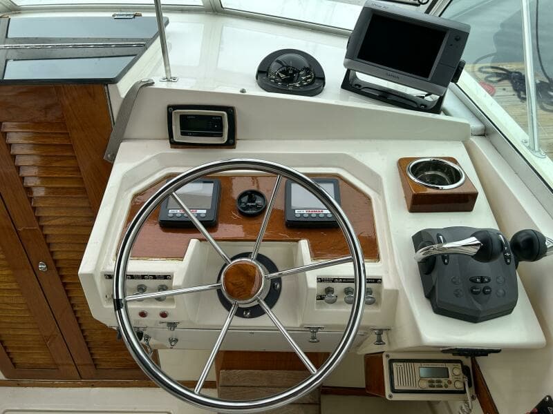 1988 Northcoast 24 Express