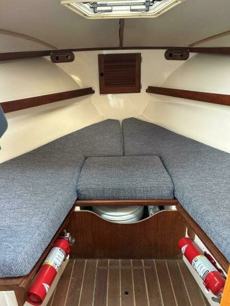 1988 Northcoast 24 Express