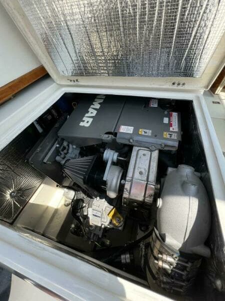 1988 Northcoast 24 Express