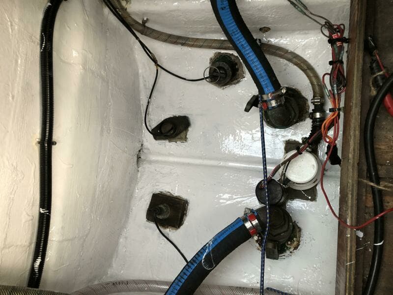 1988 Northcoast 24 Express