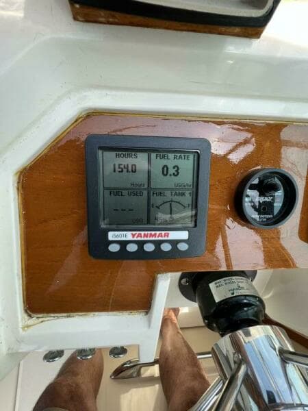 1988 Northcoast 24 Express