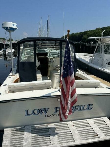 1988 Northcoast 24 Express