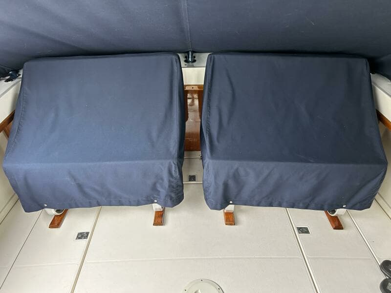 1988 Northcoast 24 Express