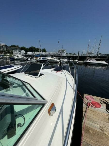 1988 Northcoast 24 Express