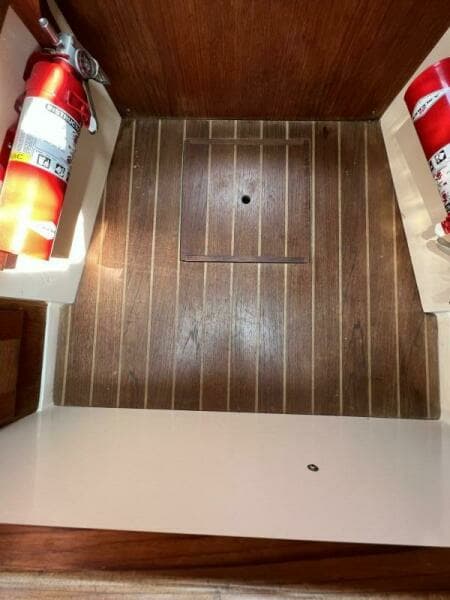 1988 Northcoast 24 Express