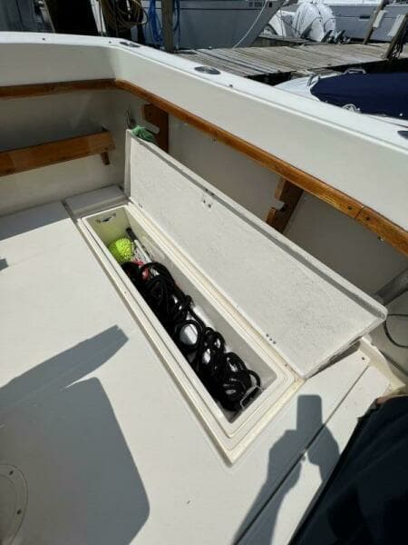 1988 Northcoast 24 Express