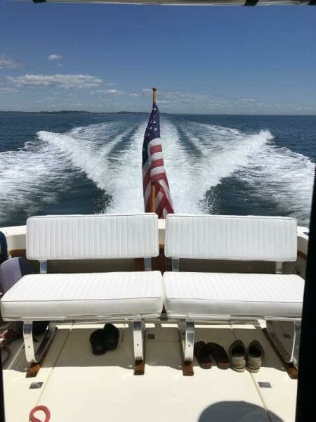 1988 Northcoast 24 Express