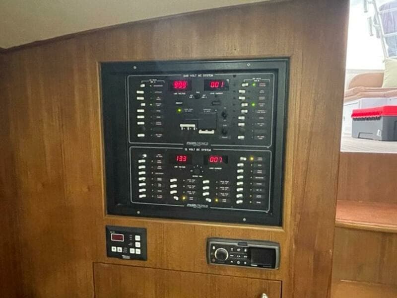 Main Electrical Panel