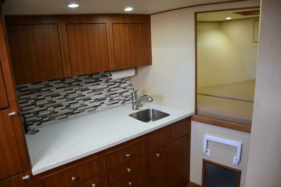 Galley Counterop