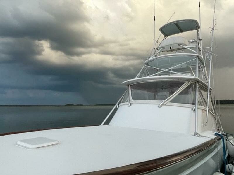 1964 Custom Carolina Warren O'Neal 2015 renovation