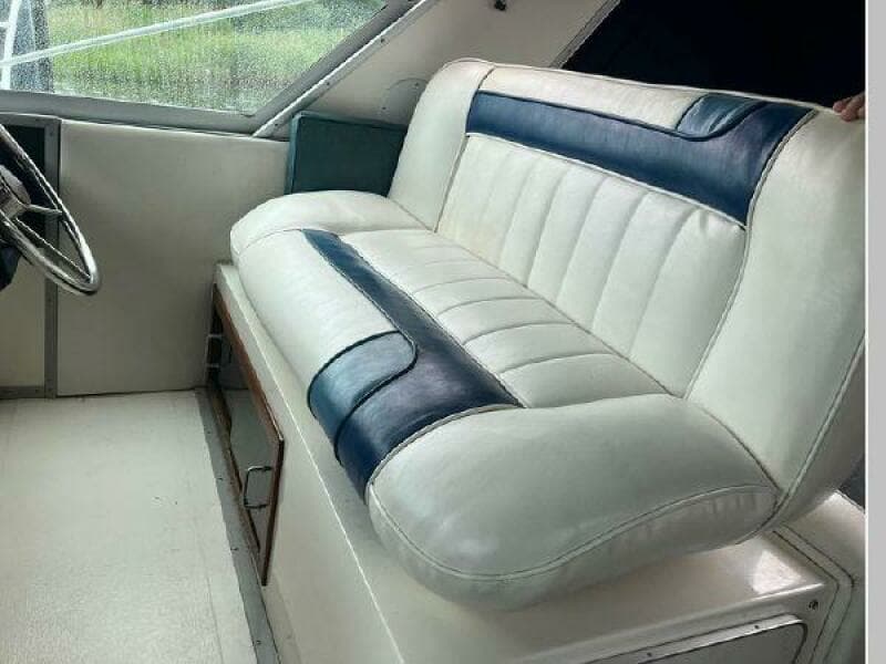 1989 Sea Ray 39