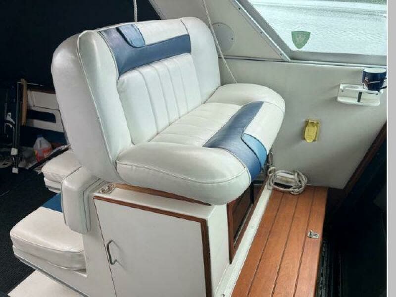 1989 Sea Ray 39