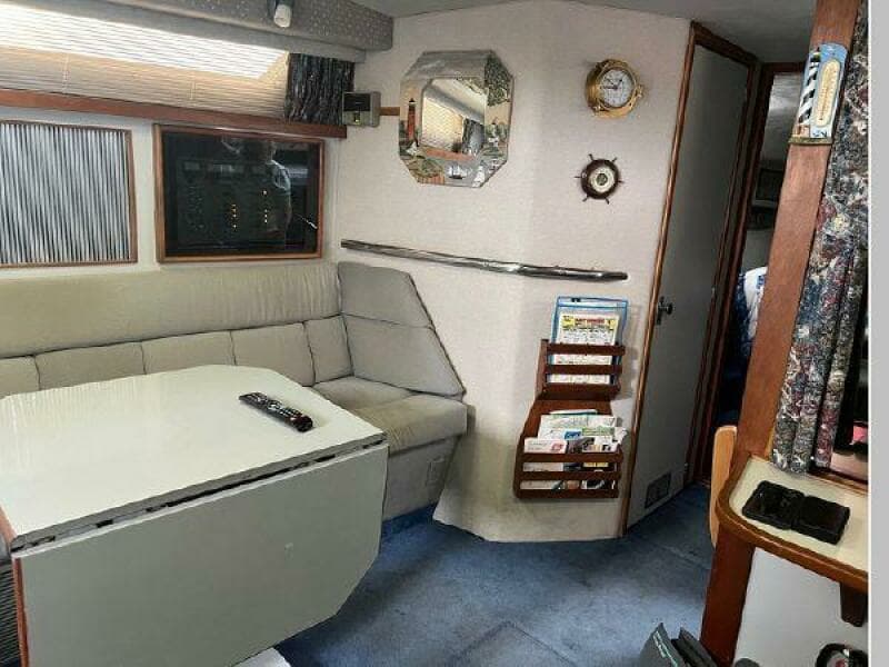 1989 Sea Ray 39