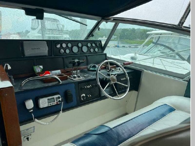 1989 Sea Ray 39