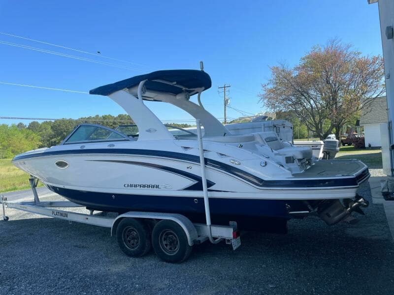 2012 Chaparral 284 Sunesta