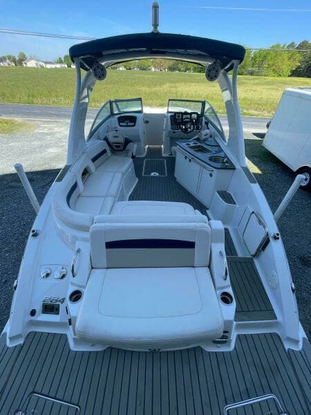 2012 Chaparral 284 Sunesta