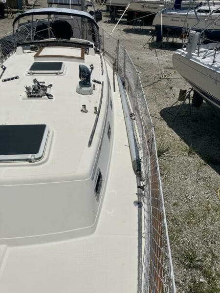 1994 Pacific Seacraft Crealock 37