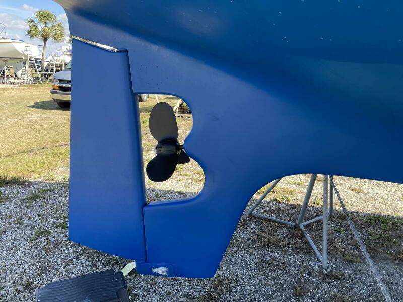 1994 Pacific Seacraft Crealock 37