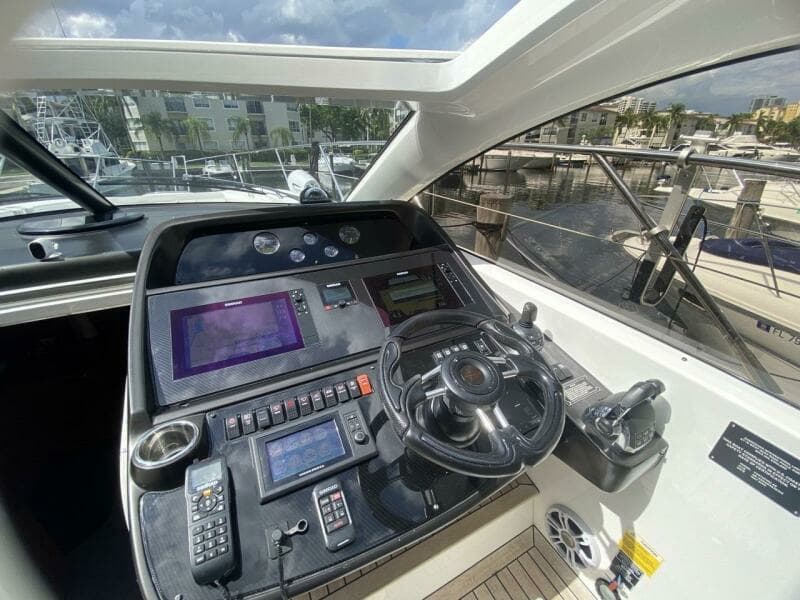 2014 Sunseeker 48 Portofino XPS