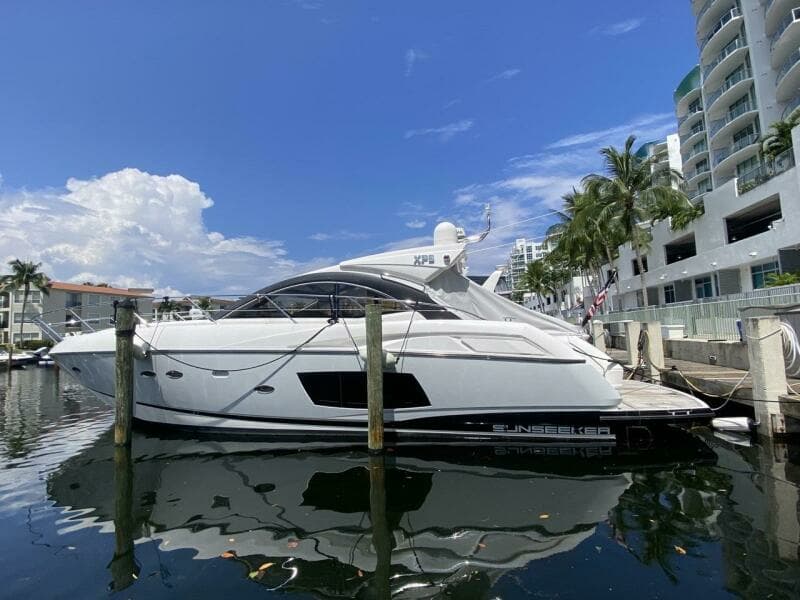 2014 Sunseeker 48 Portofino XPS