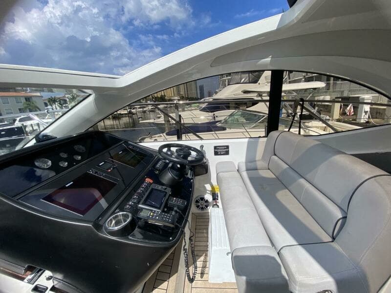 2014 Sunseeker 48 Portofino XPS