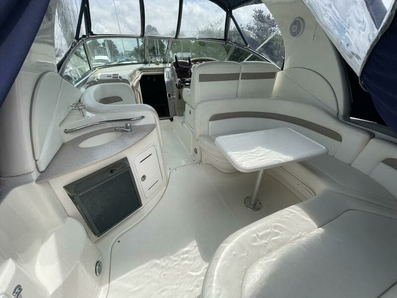 2004 Sea Ray 320 Sundancer