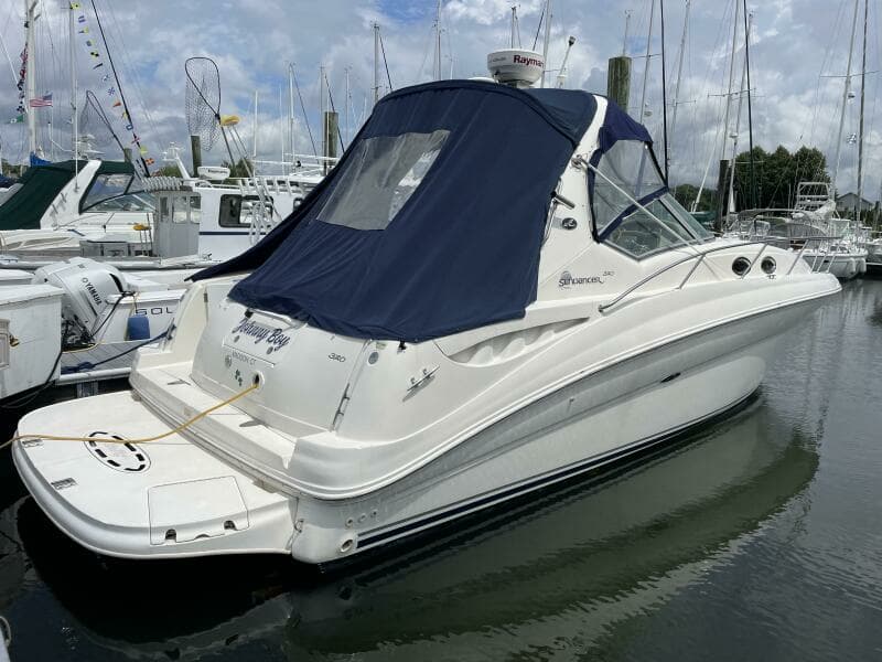 2004 Sea Ray 320 Sundancer
