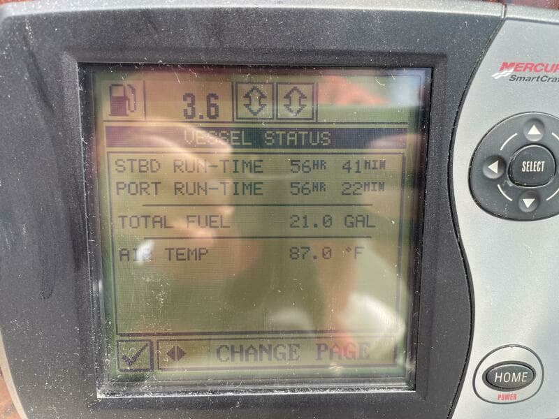 2004 Sea Ray 320 Sundancer