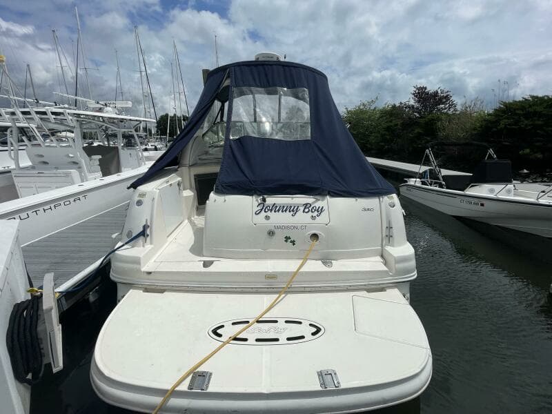 2004 Sea Ray 320 Sundancer