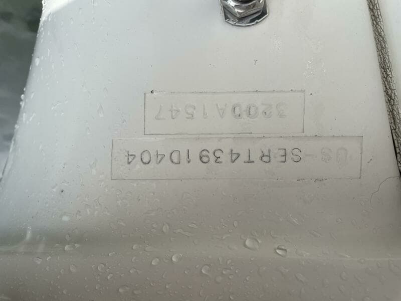 2004 Sea Ray 320 Sundancer