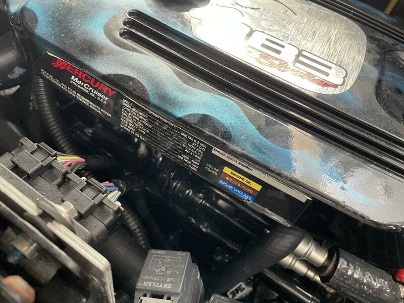 2004 Sea Ray 320 Sundancer