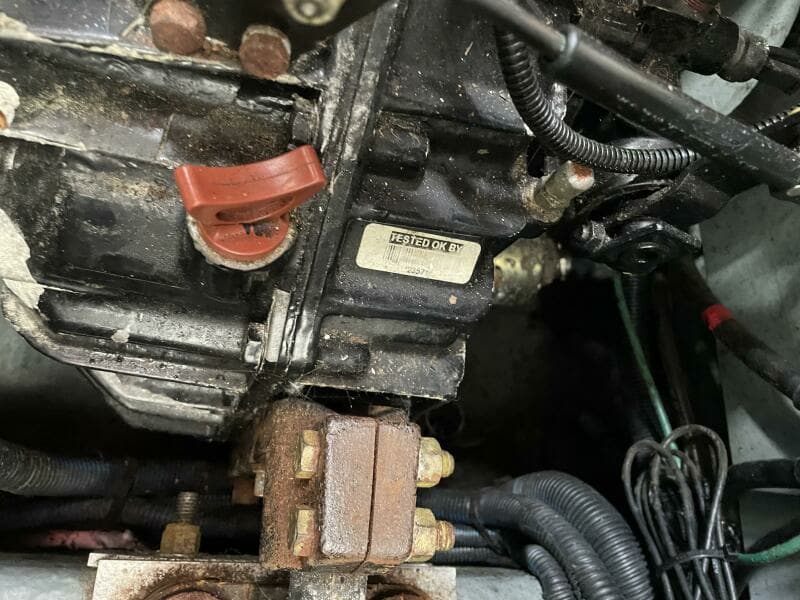 2004 Sea Ray 320 Sundancer