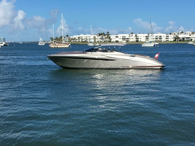 2007 Riva 44 Rivarama