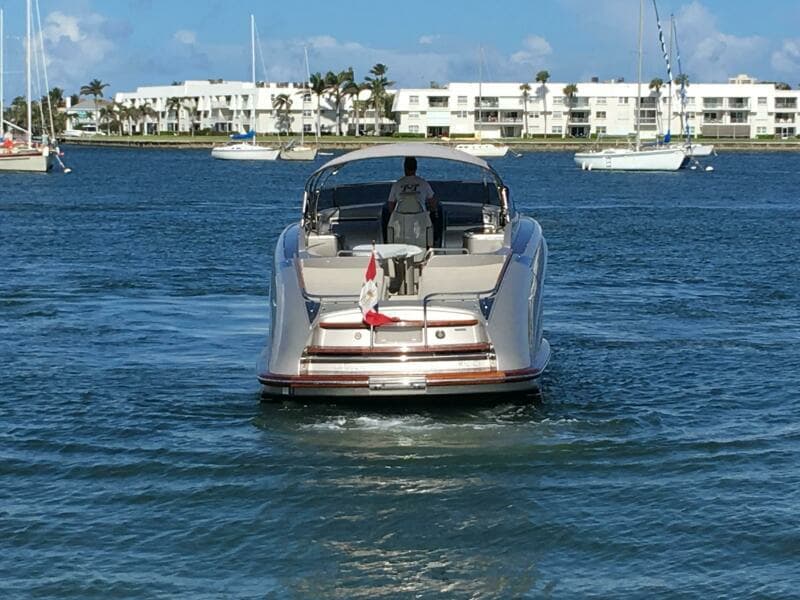 2007 Riva 44 Rivarama