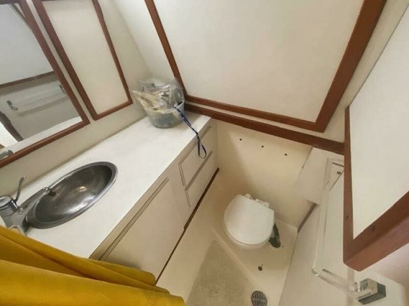 1992 Blackfin 29 Combi