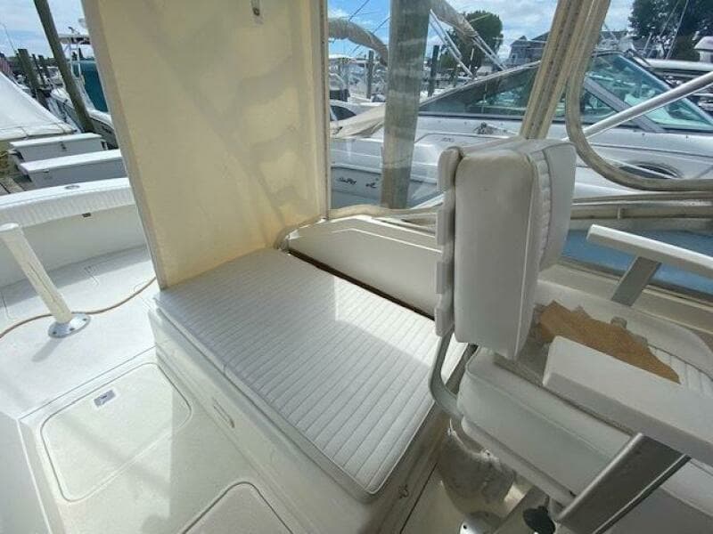 1992 Blackfin 29 Combi