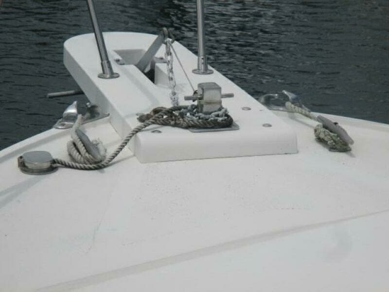 1992 Blackfin 29 Combi